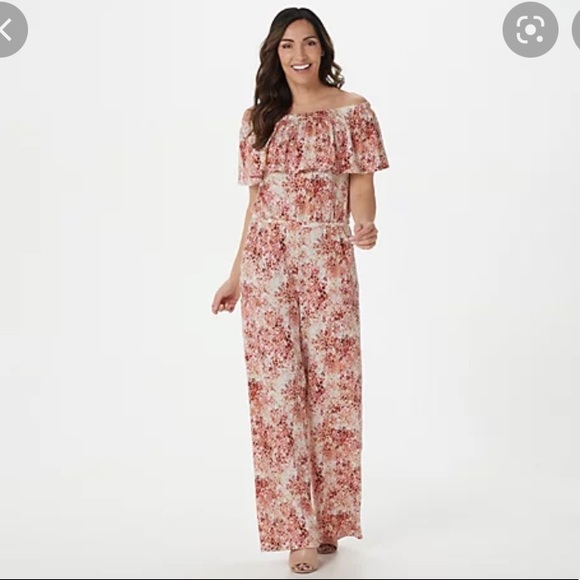 Haute Hippie Jumpsuit - Picture 1 of 10
